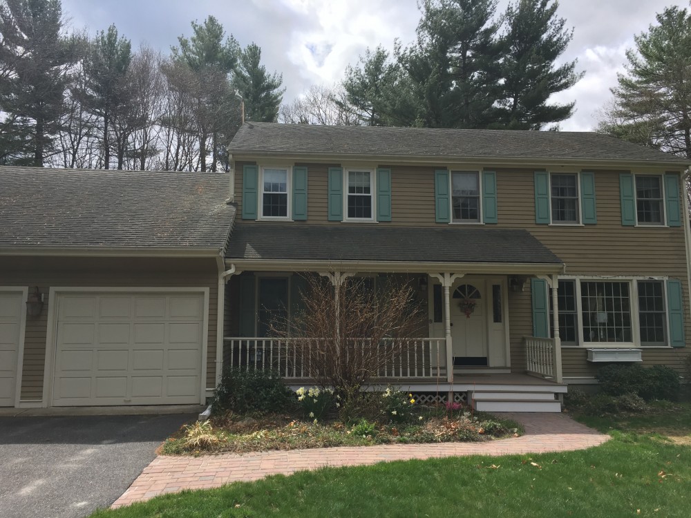 Photo By Beantown Home Improvements. Owens Corning Roof In Driftwood