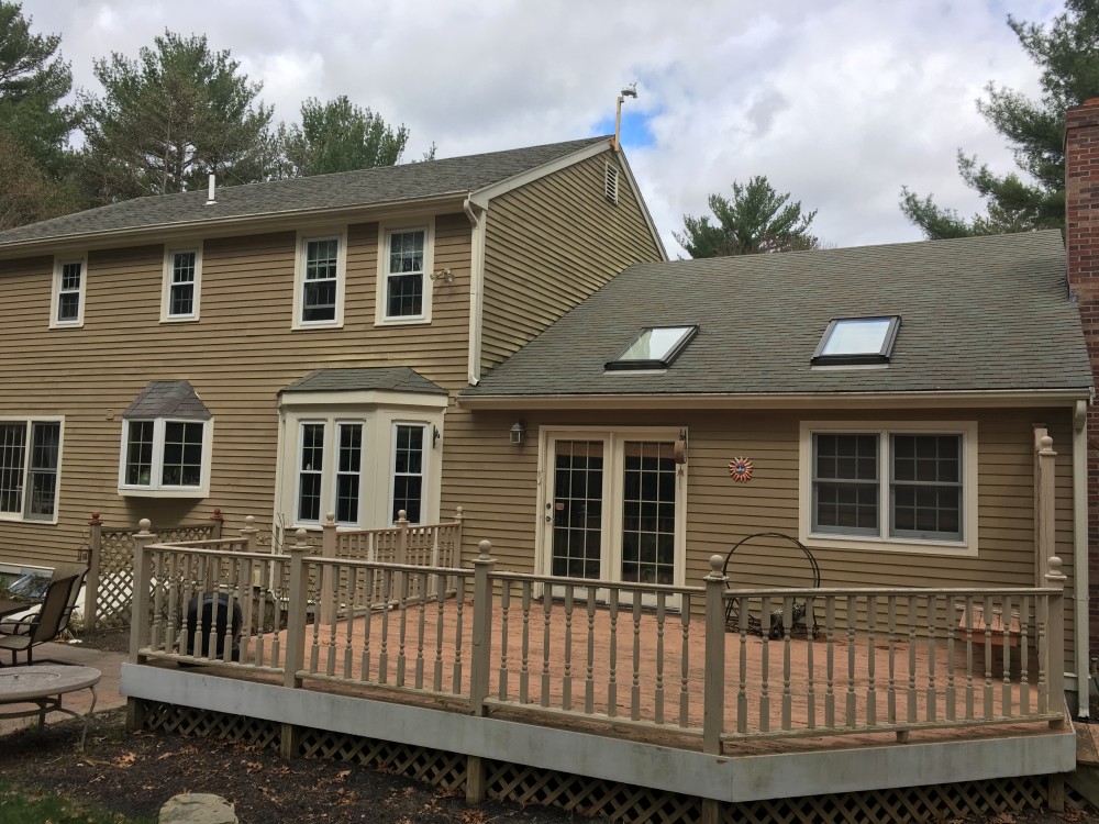 Photo By Beantown Home Improvements. Owens Corning Roof In Driftwood