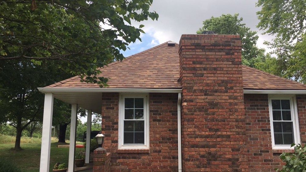 Photo By Integrity Roofing, Siding, Gutters & Windows. 