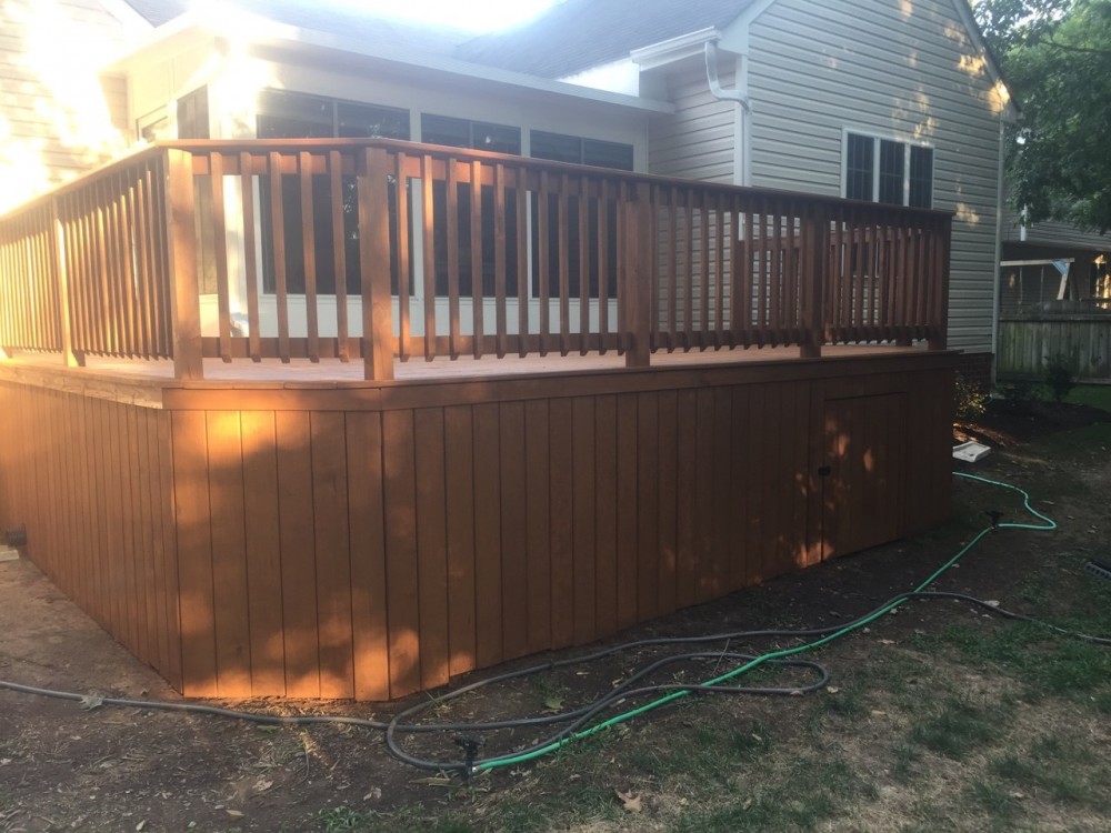 Photo By Paragon Construction Company. 