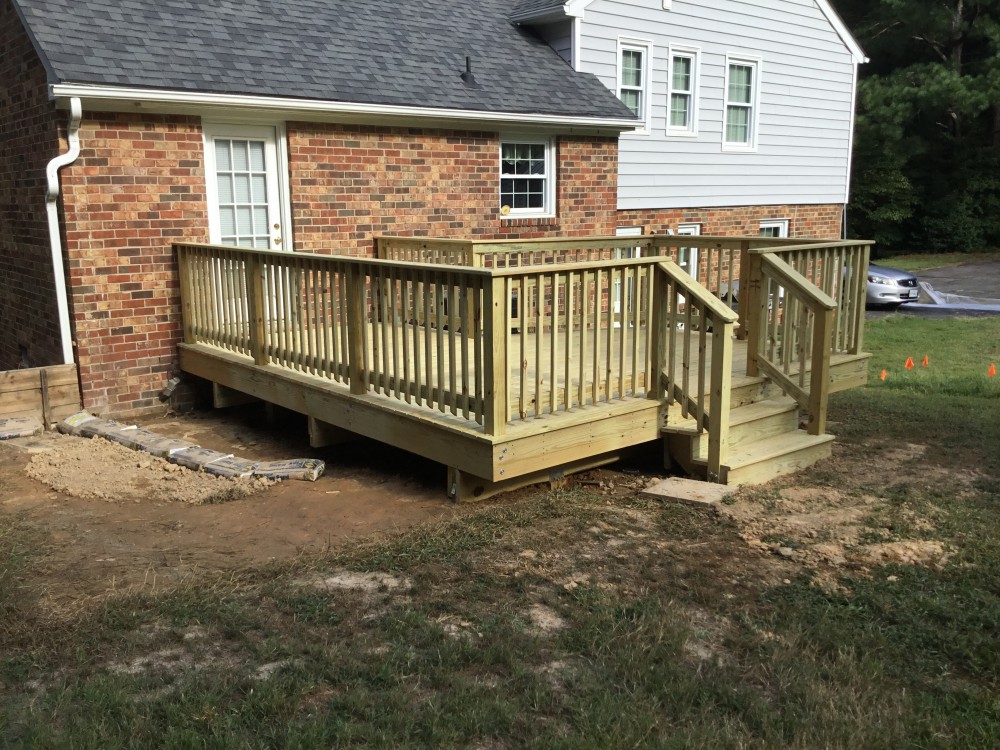 Photo By Paragon Construction Company. 
