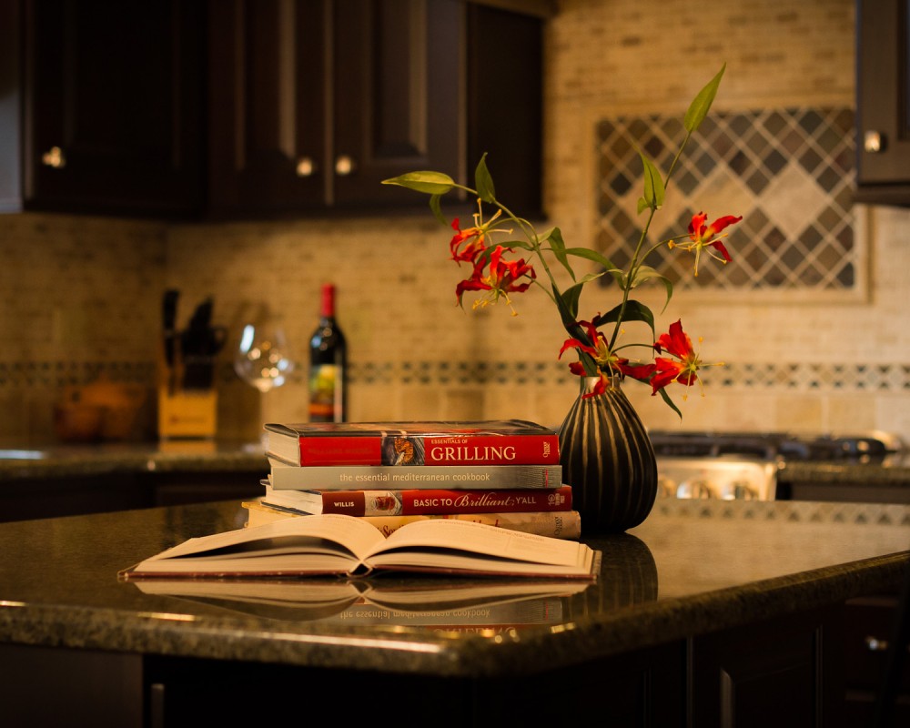 Photo By Crimson Design & Construction. Kitchen Remodels