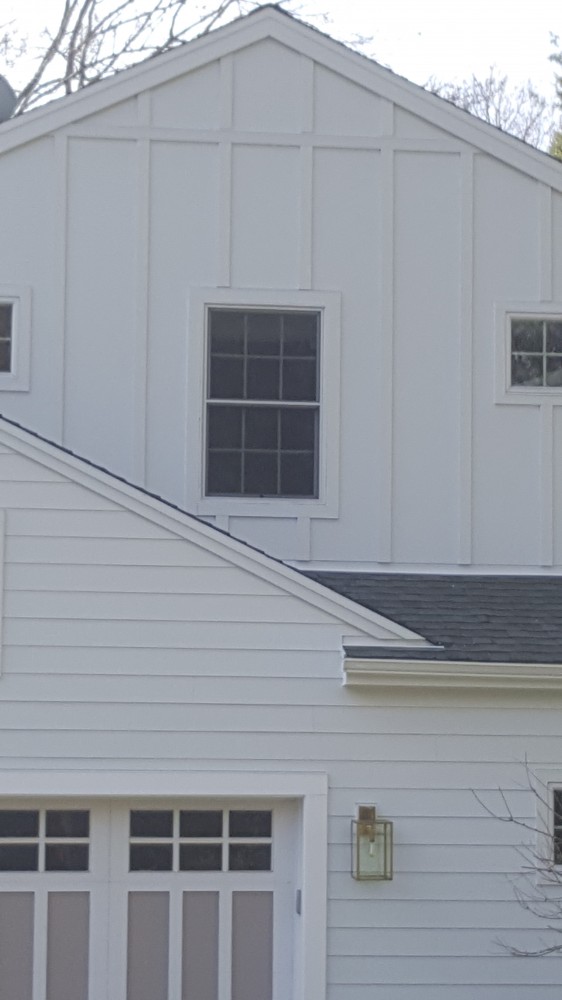 Photo By Burr Roofing, Siding & Windows. 