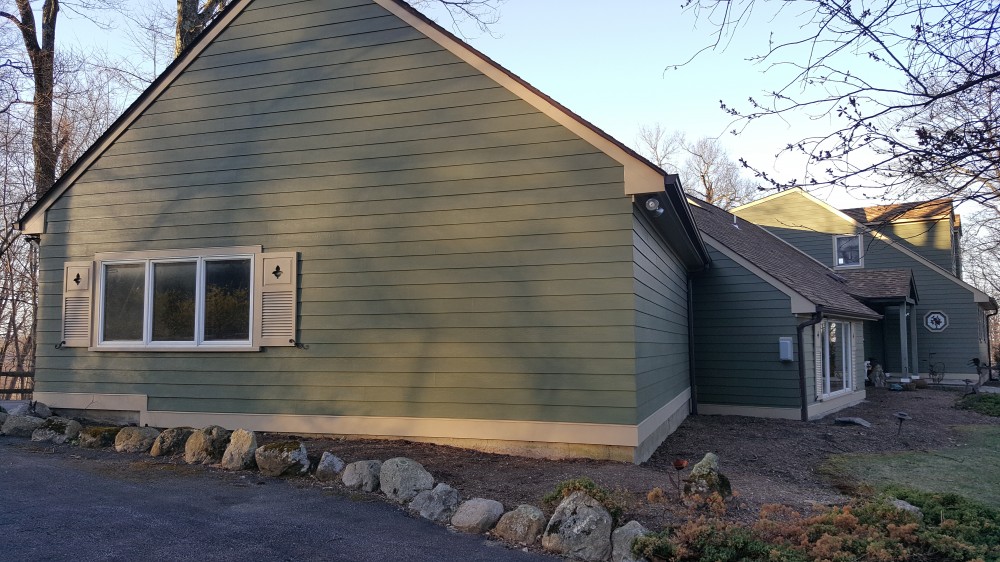 Photo By Burr Roofing, Siding & Windows. 