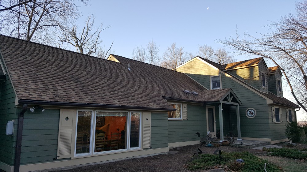 Photo By Burr Roofing, Siding & Windows. 