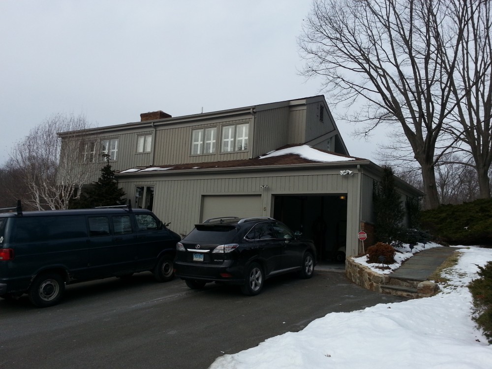 Photo By Burr Roofing, Siding & Windows. 