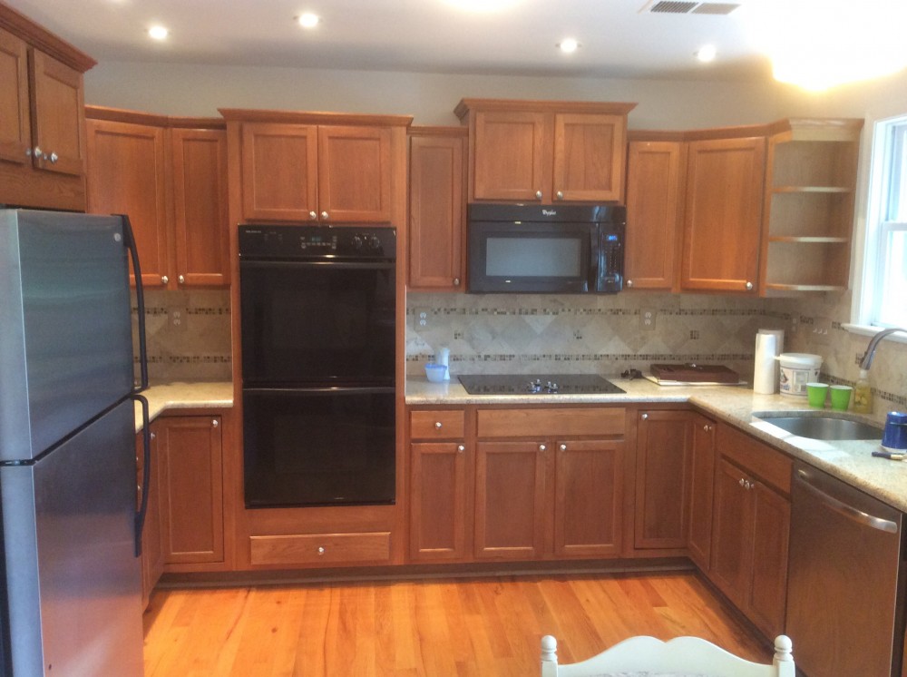 Photo By Miller Remodeling Design/Build. Kitchen