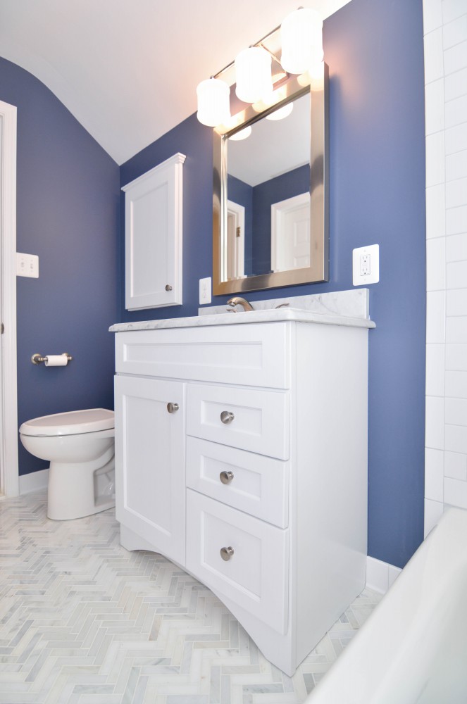 Photo By Miller Remodeling Design/Build. Addition And Bathroom