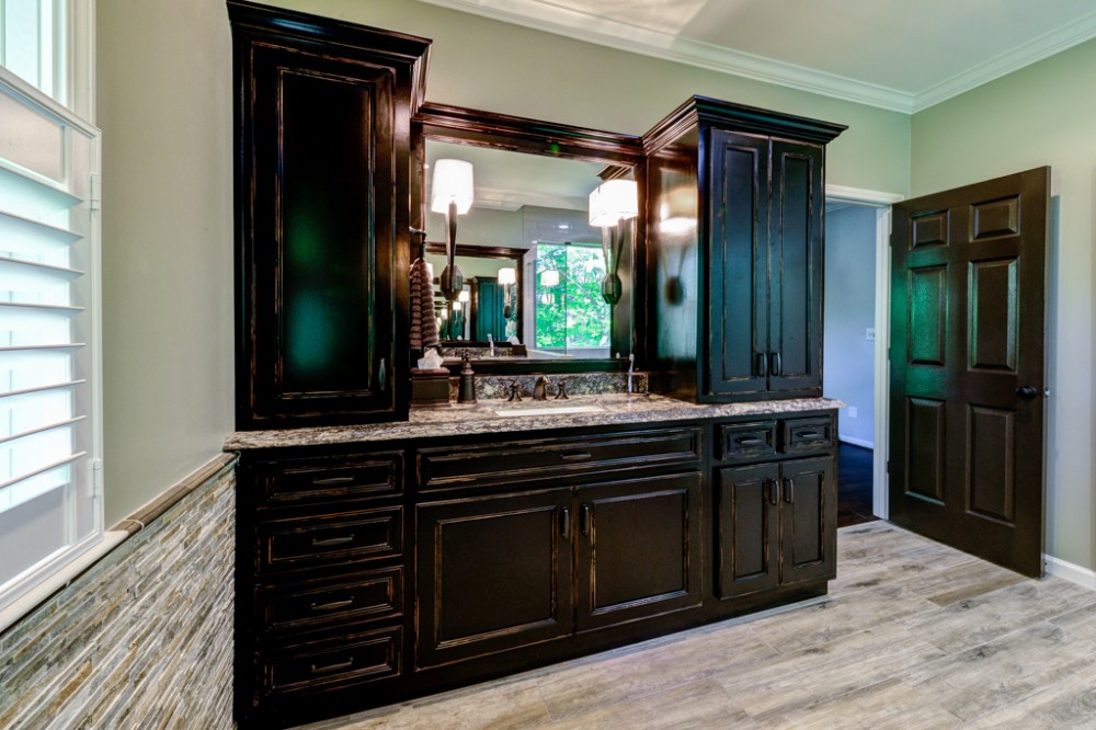 Photo By CastleHaven Construction. Kitchen And Bath