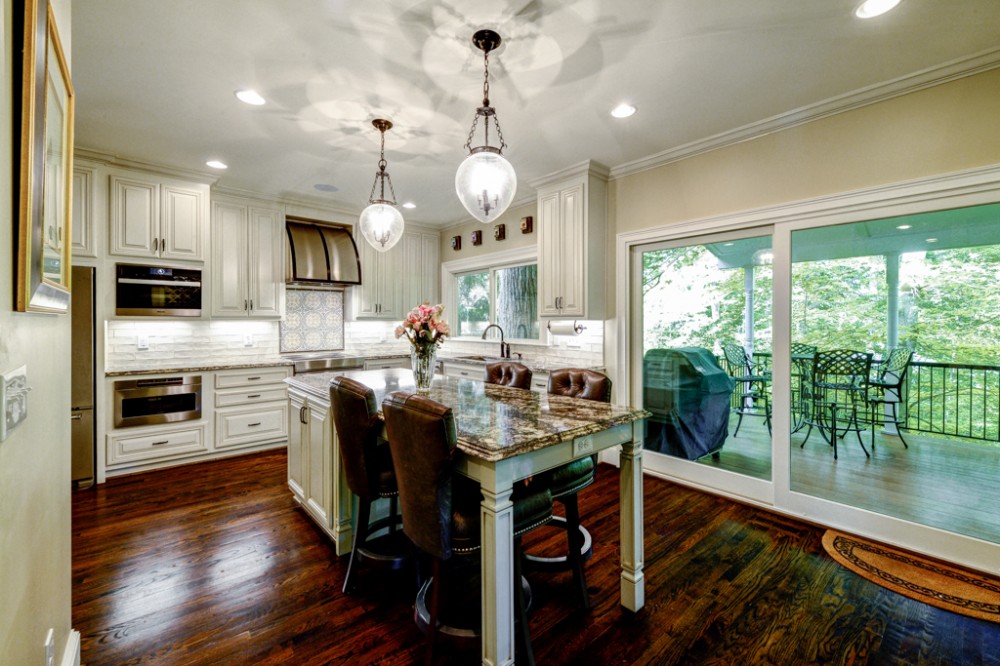Photo By CastleHaven Construction. Kitchen And Bath