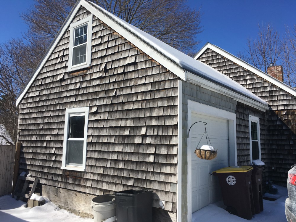 Photo By Beantown Home Improvements. New Roof, Siding And Gutters