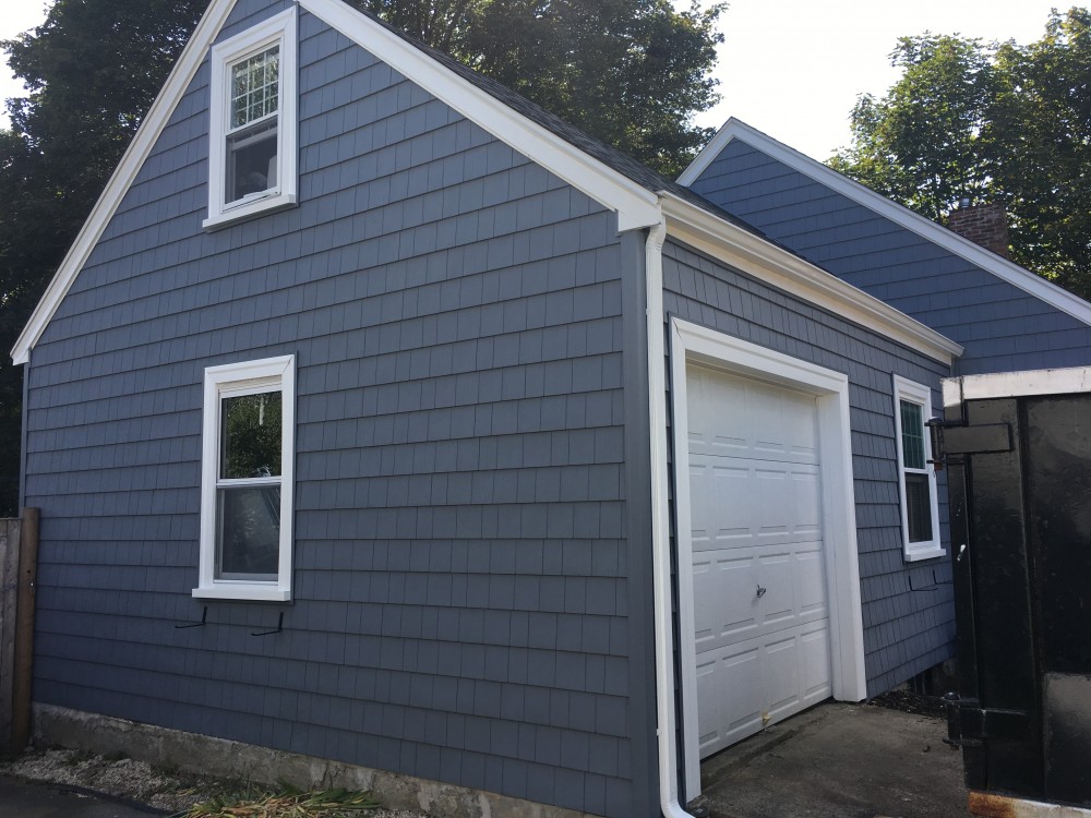 Photo By Beantown Home Improvements. New Roof, Siding And Gutters
