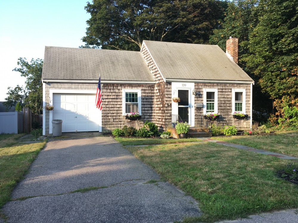 Photo By Beantown Home Improvements. New Roof, Siding And Gutters