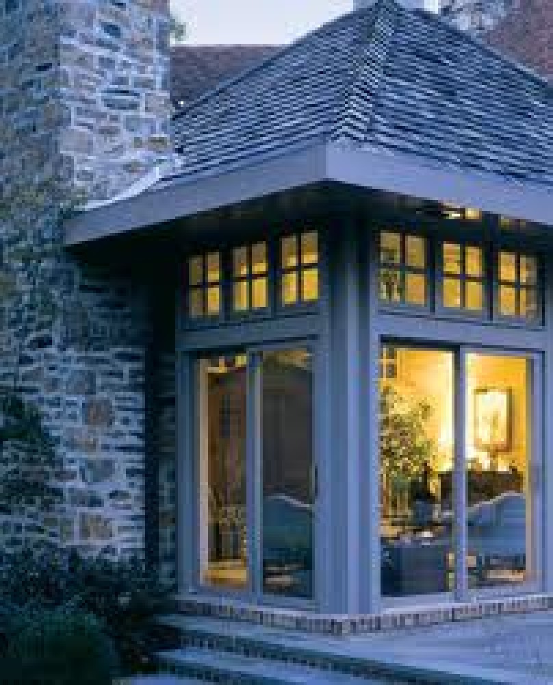 Photo By GQ Builders. John's Window Remodel