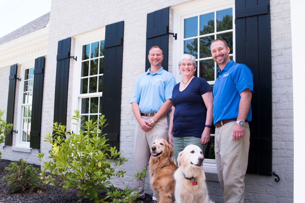 Photo By North Georgia Replacement Windows. Infinity From Marvin Fiberglass Window Replacement