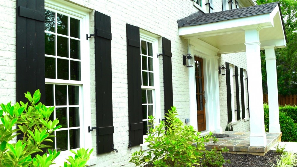 Photo By North Georgia Replacement Windows. Infinity From Marvin Fiberglass Window Replacement