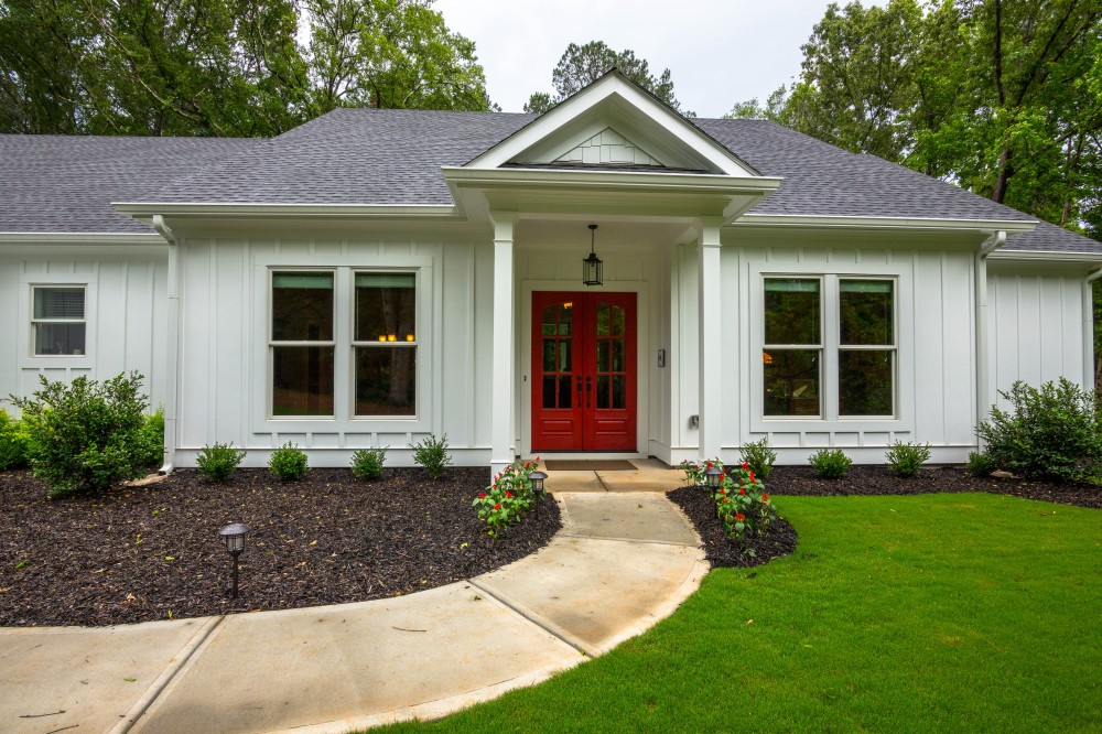 Photo By North Georgia Replacement Windows. Infinity From Marvin Fiberglass Window Replacement