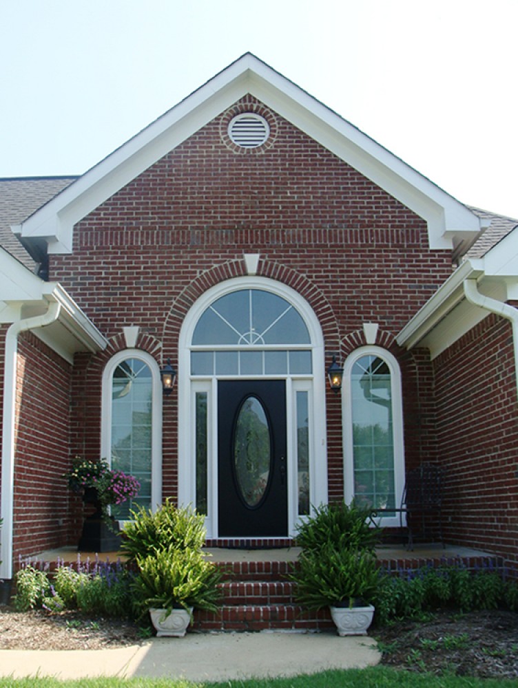 Photo By Hullco. Hullco Exteriors Windows