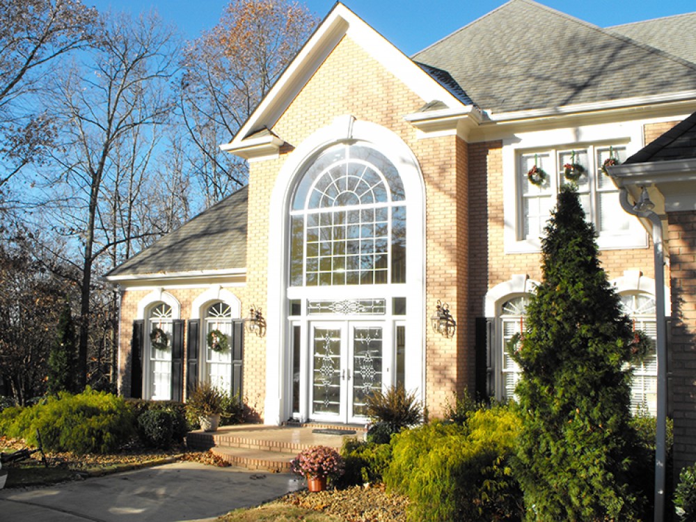 Photo By Hullco. Hullco Exteriors Windows