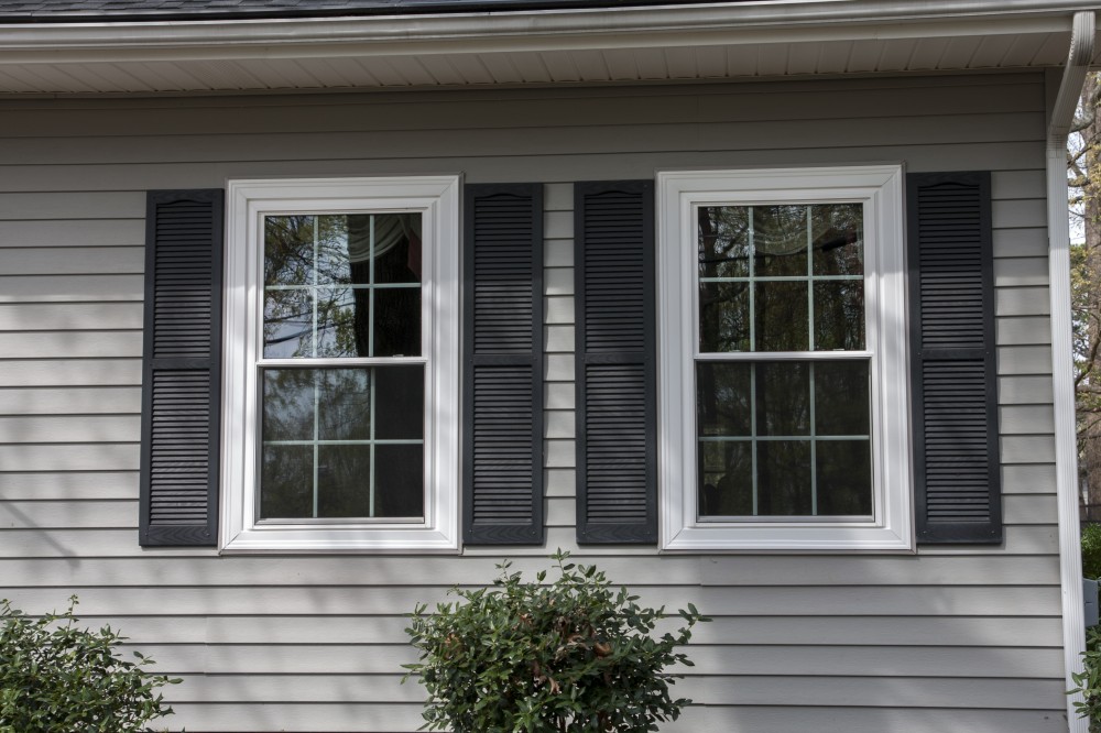 Photo By Hullco. Hullco Exteriors Windows