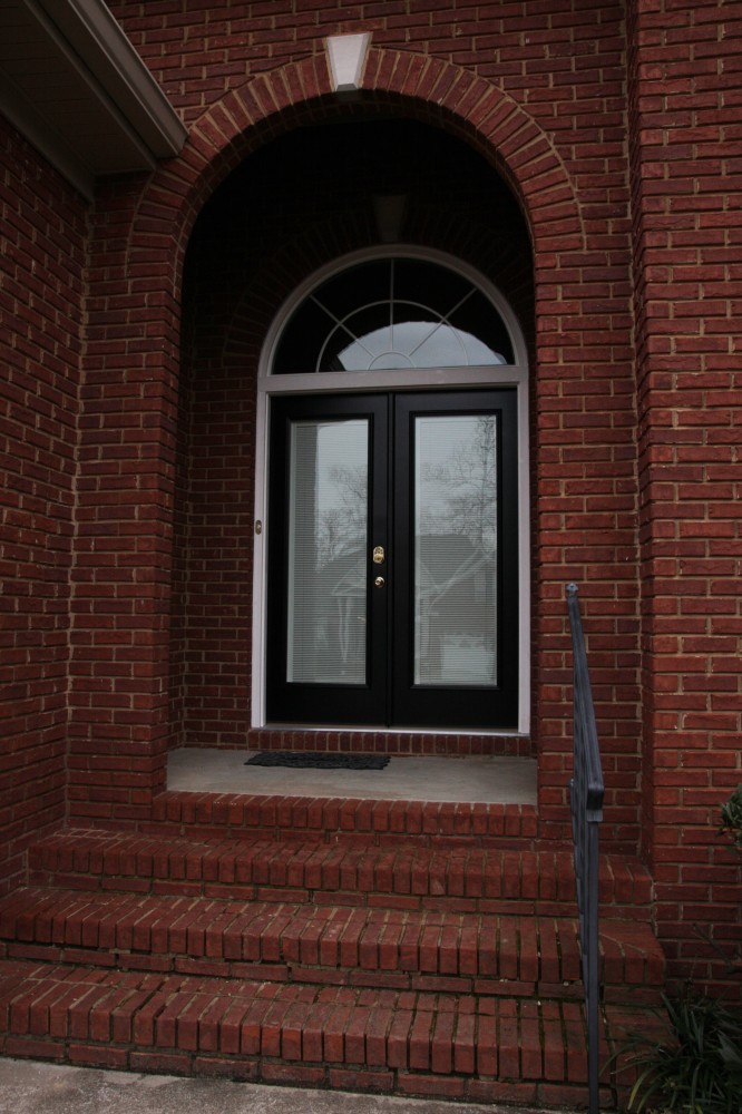 Photo By Hullco. Hullco Exteriors Doors