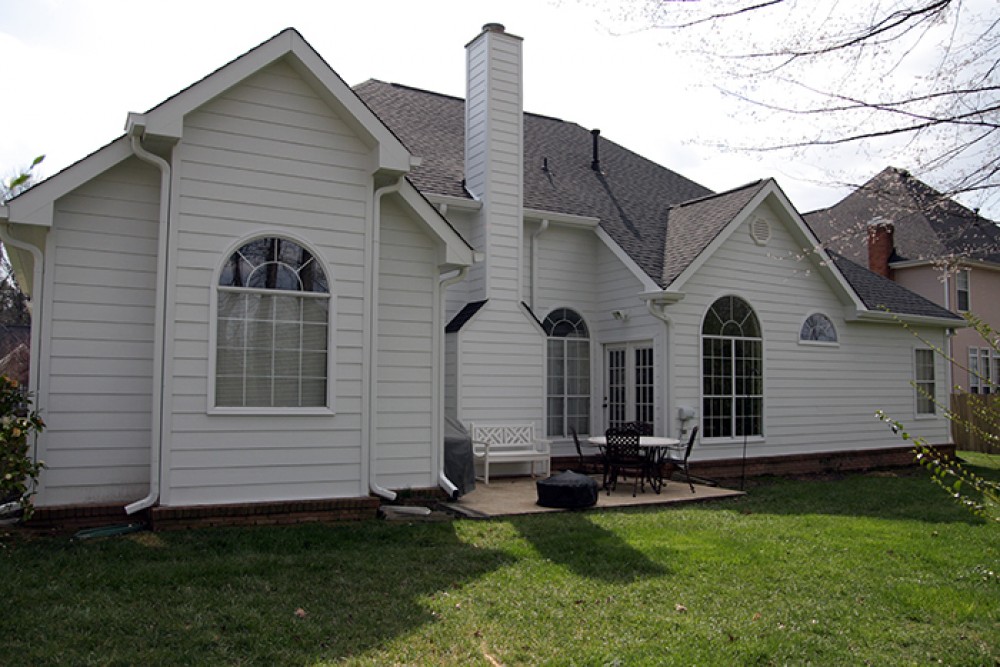 Photo By Hullco. Hullco Exteriors Siding