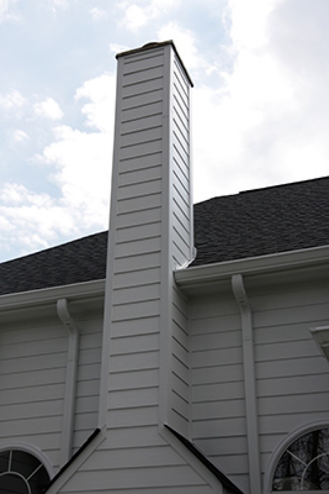 Photo By Hullco. Hullco Exteriors Siding