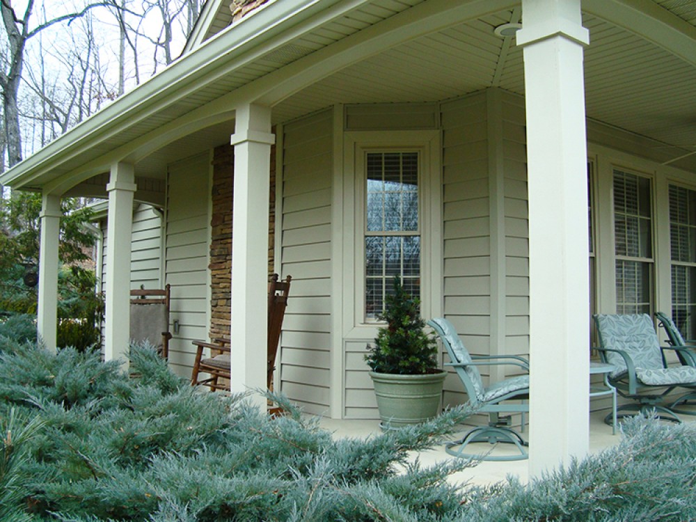 Photo By Hullco. Hullco Exteriors Siding