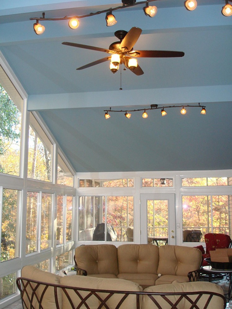 Photo By Hullco. Hullco Exteriors Sunrooms