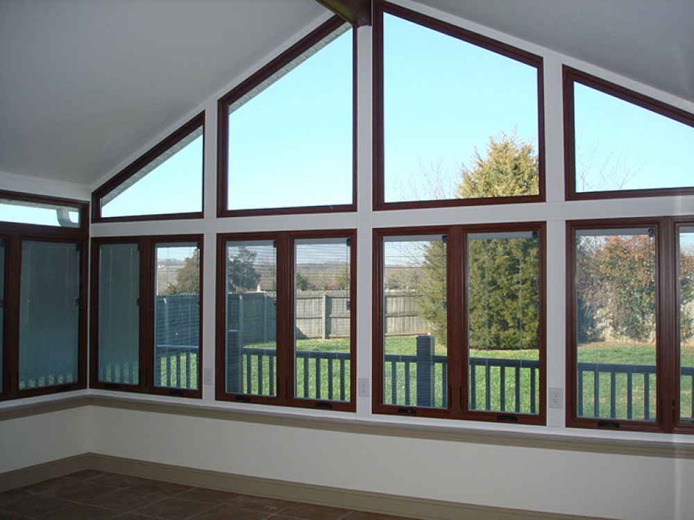 Photo By Hullco. Hullco Exteriors Sunrooms