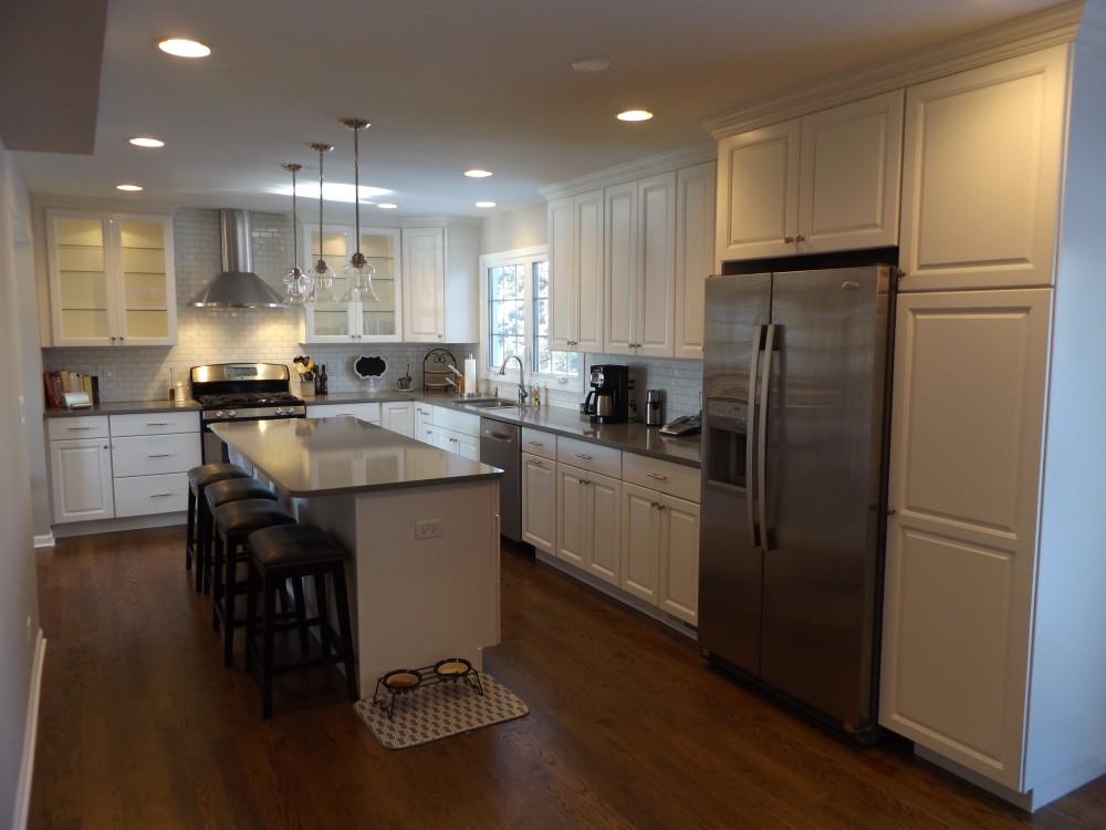 Photo By Pro Home 1. Interior Remodeling Kitchen