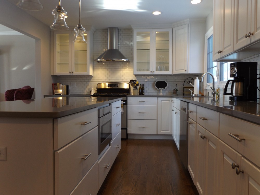 Photo By Pro Home 1. Interior Remodeling Kitchen