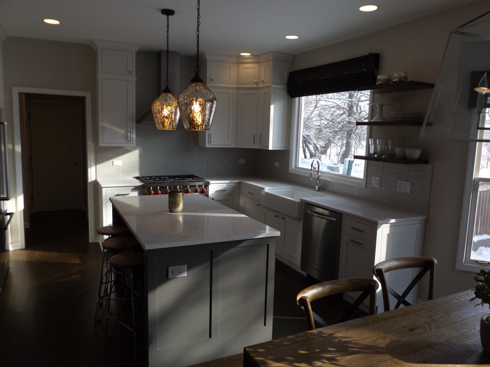 Photo By Pro Home 1. Interior Remodeling Kitchen