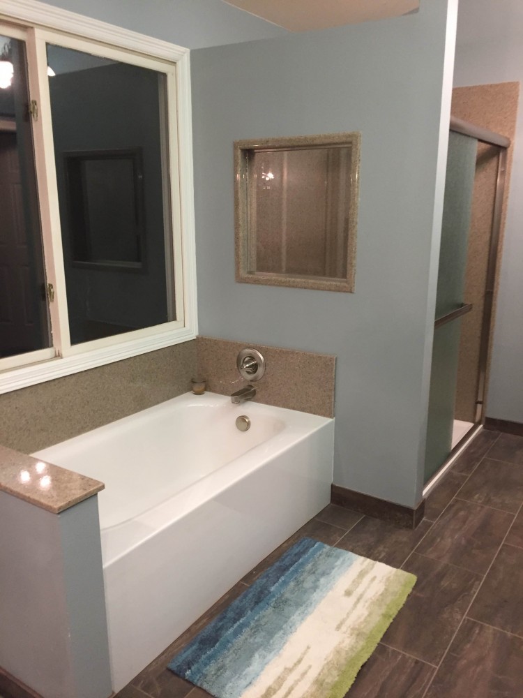 Photo By BathPerfect By Accessible Systems. Master Bath Remodel