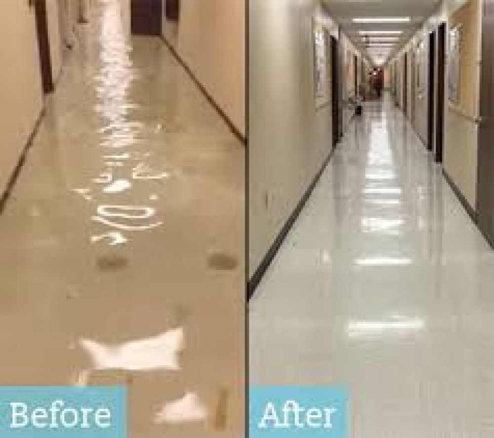 Photo By Servpro Of Hunt Valley/Lutherville. Water Mitigation