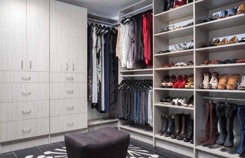 Photo By Top-Notch Closets. 