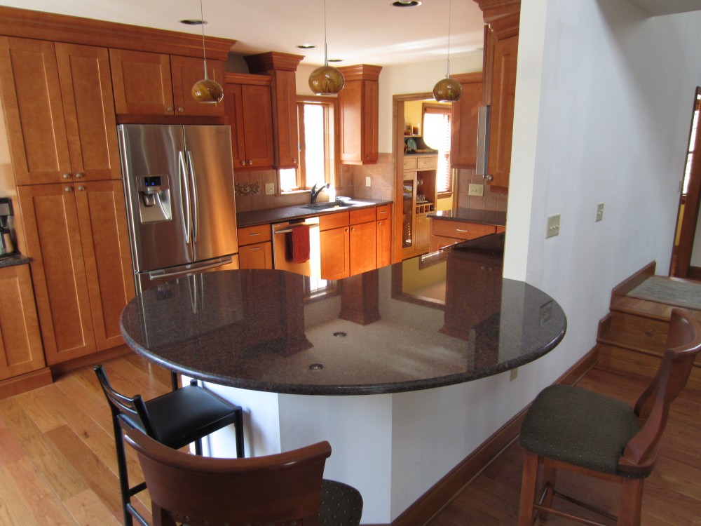 Photo By Renovations By Garman. Kitchens