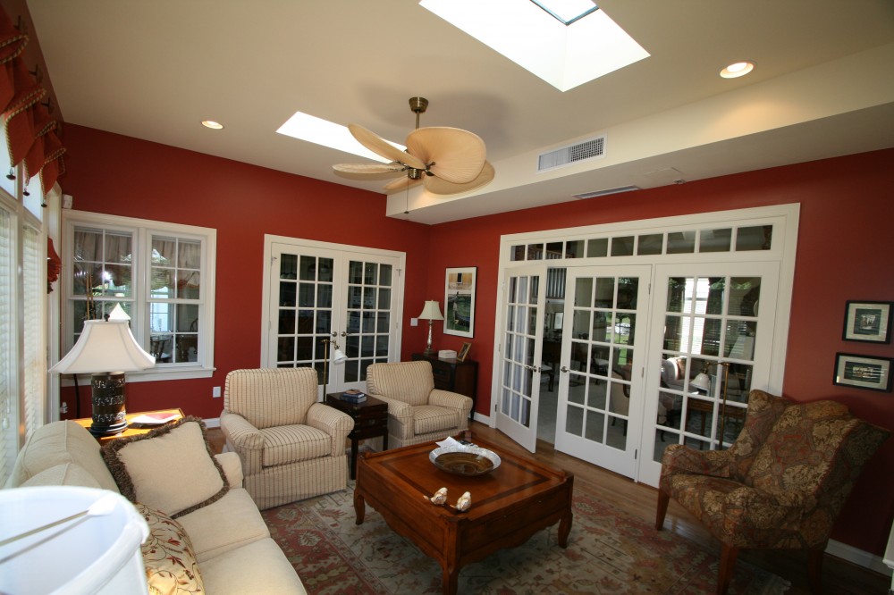 Photo By Renovations By Garman. Outdoor Living & Sunrooms