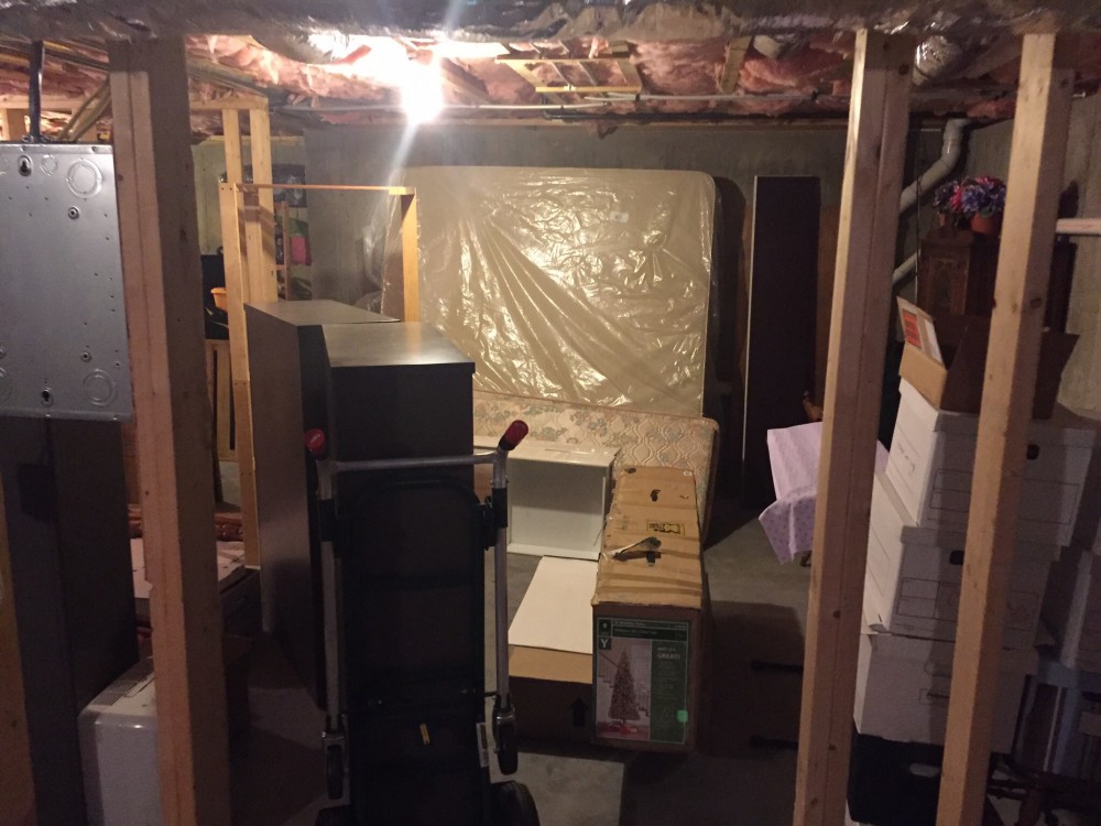 Photo By Owens Corning Basements Of New England / Lux Renovations. Uploaded From GQ IPhone App