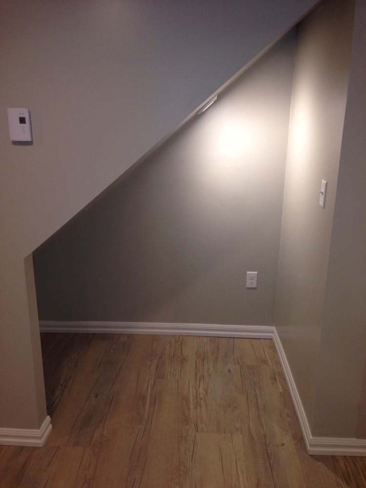 Photo By Owens Corning Basements Of New England / Lux Renovations. Uploaded From GQ IPhone App