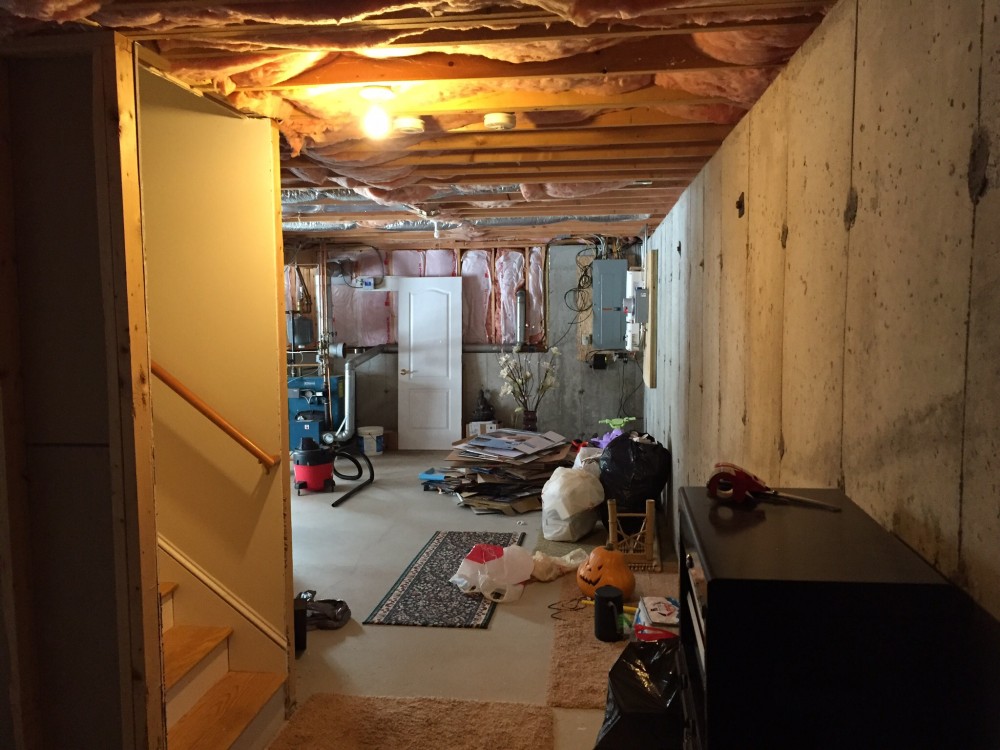 Photo By Owens Corning Basements Of New England / Lux Renovations. Uploaded From GQ IPhone App