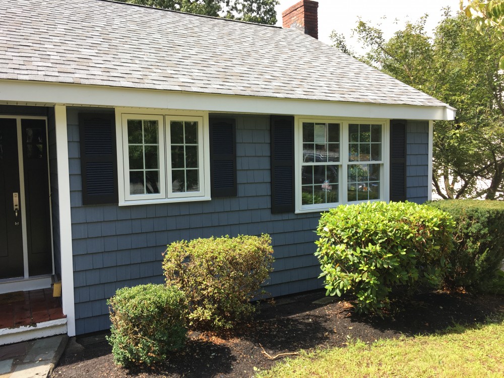 Photo By Beantown Home Improvements. Vinyl Siding, Roof, Windows, Doors, Gutters