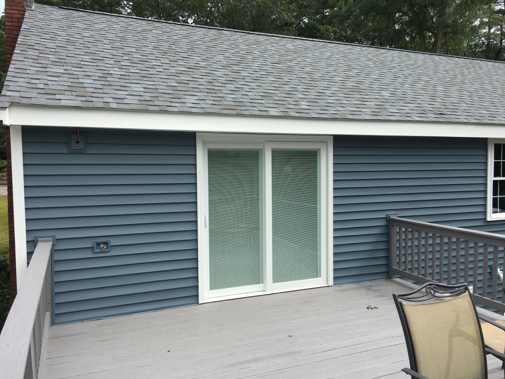 Photo By Beantown Home Improvements. Vinyl Siding, Roof, Windows, Doors, Gutters