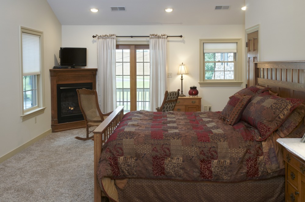 Photo By Renovations By Garman. Master Suites