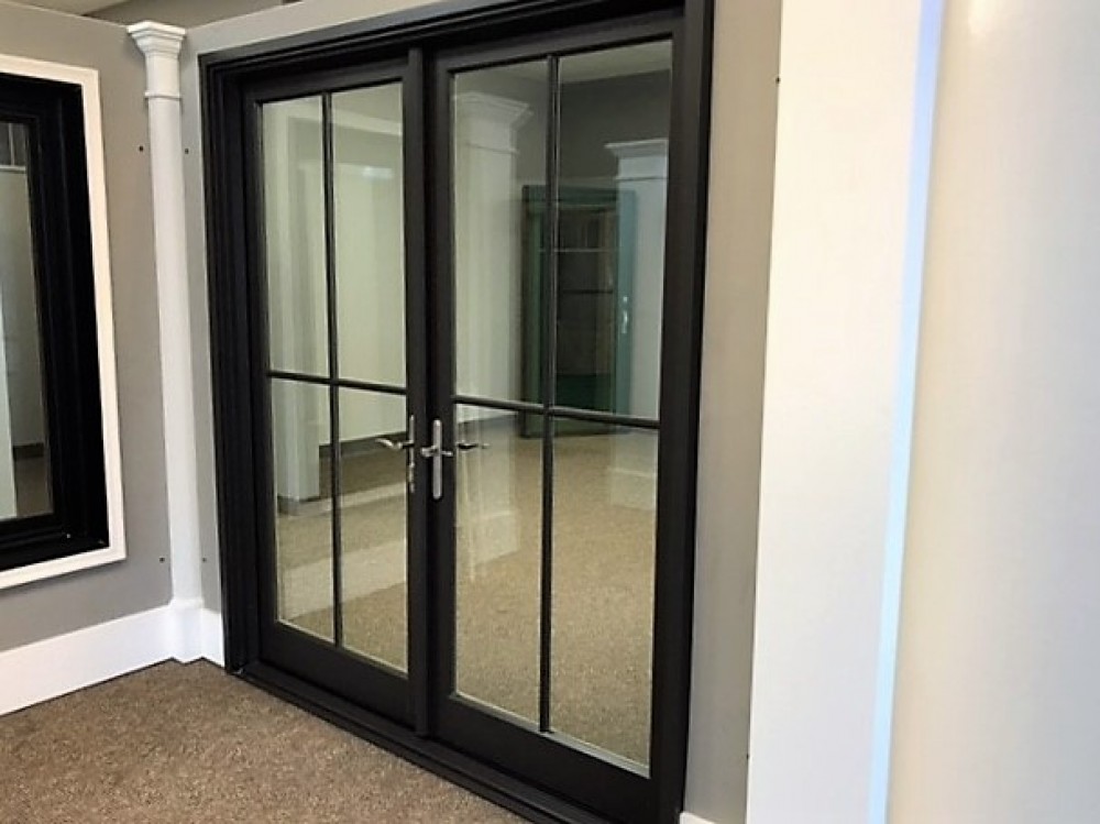 Photo By Infinity From Marvin - Ohio. Fiberglass Patio Doors