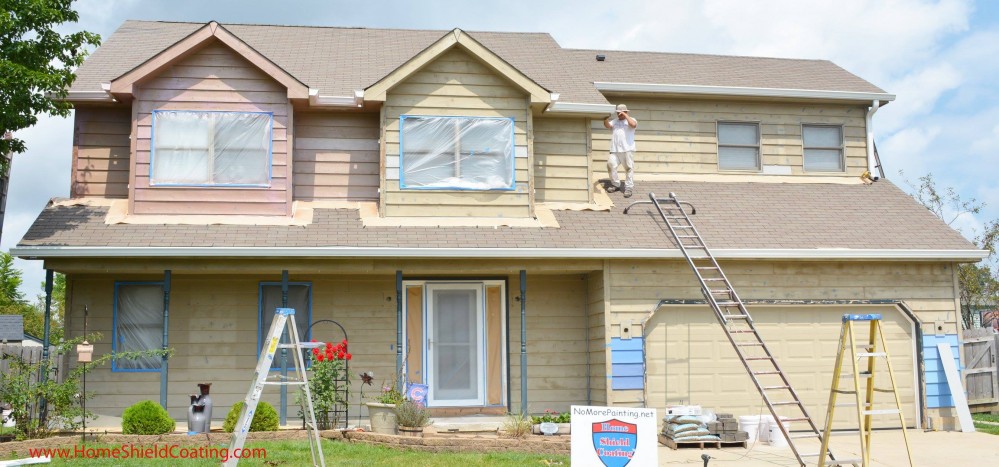 Photo By Home Shield Coating. Home Shield CoatingÂ® 