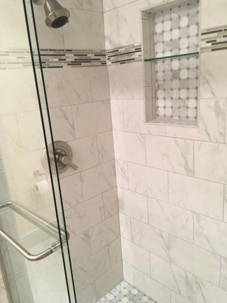 Photo By B&G Home Improvements. Kitchen And Bathrooms