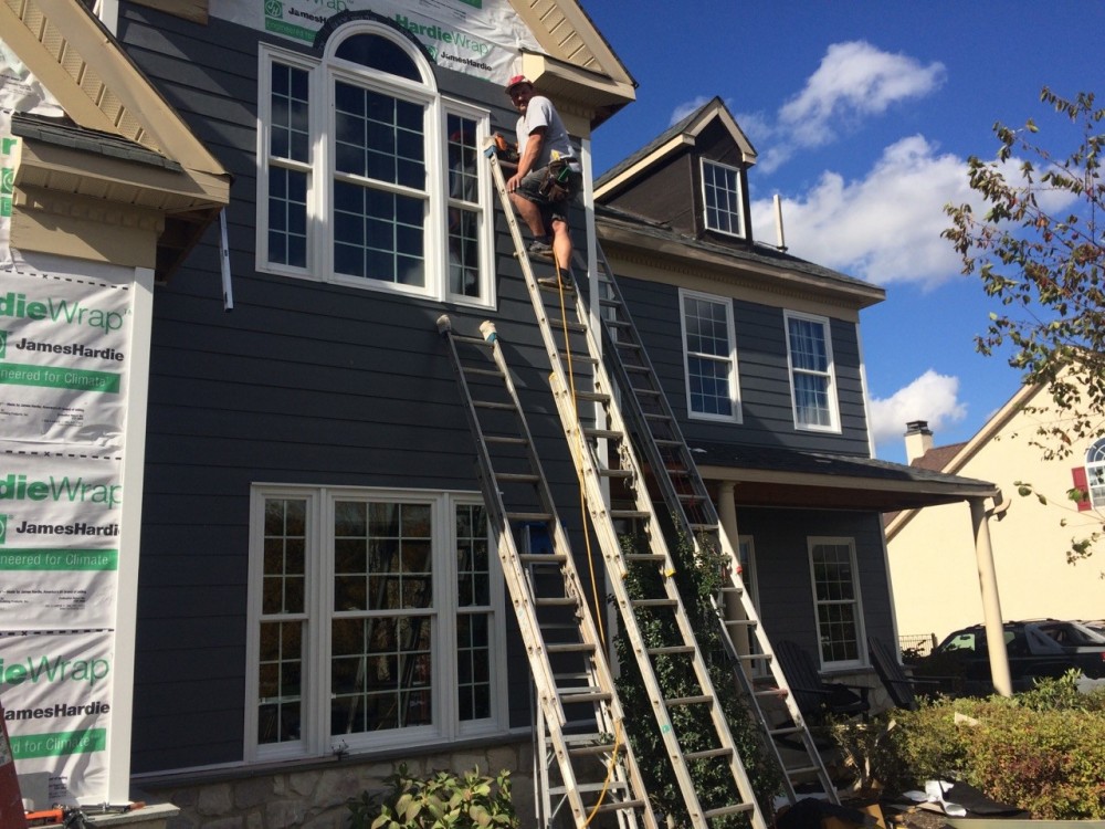 Photo By Precision #1 Contractors, Inc.. Stucco Remediation  On Craigs View Way