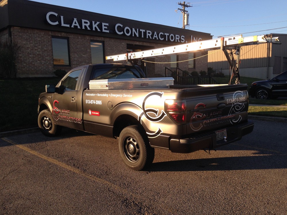 Photo By Clarke Contractors, Inc.. Clarke Contractors, Inc.