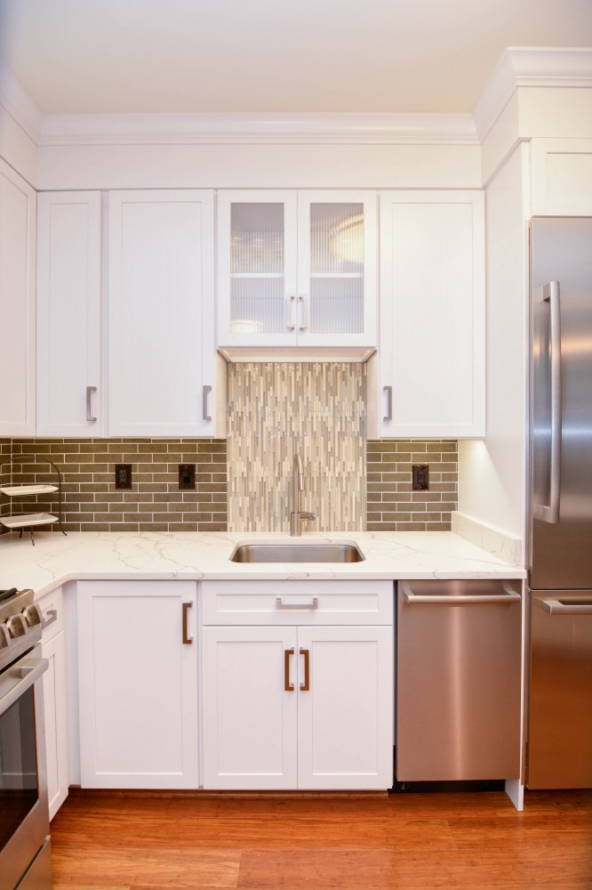 Photo By Miller Remodeling Design/Build. Kitchen